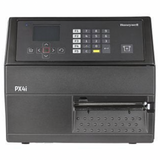 Honeywell, Printer - PX45A, Thermal Transfer, 203 dpi, Ethernet, Parallel Interface Rewinder + Label Taken Sensor