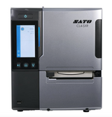 Sato, Printer - CL4-SXR, 203 dpi, Thermal Transfer, Serial, USB, LAN, NFC, External I/O Ports, & Cutter