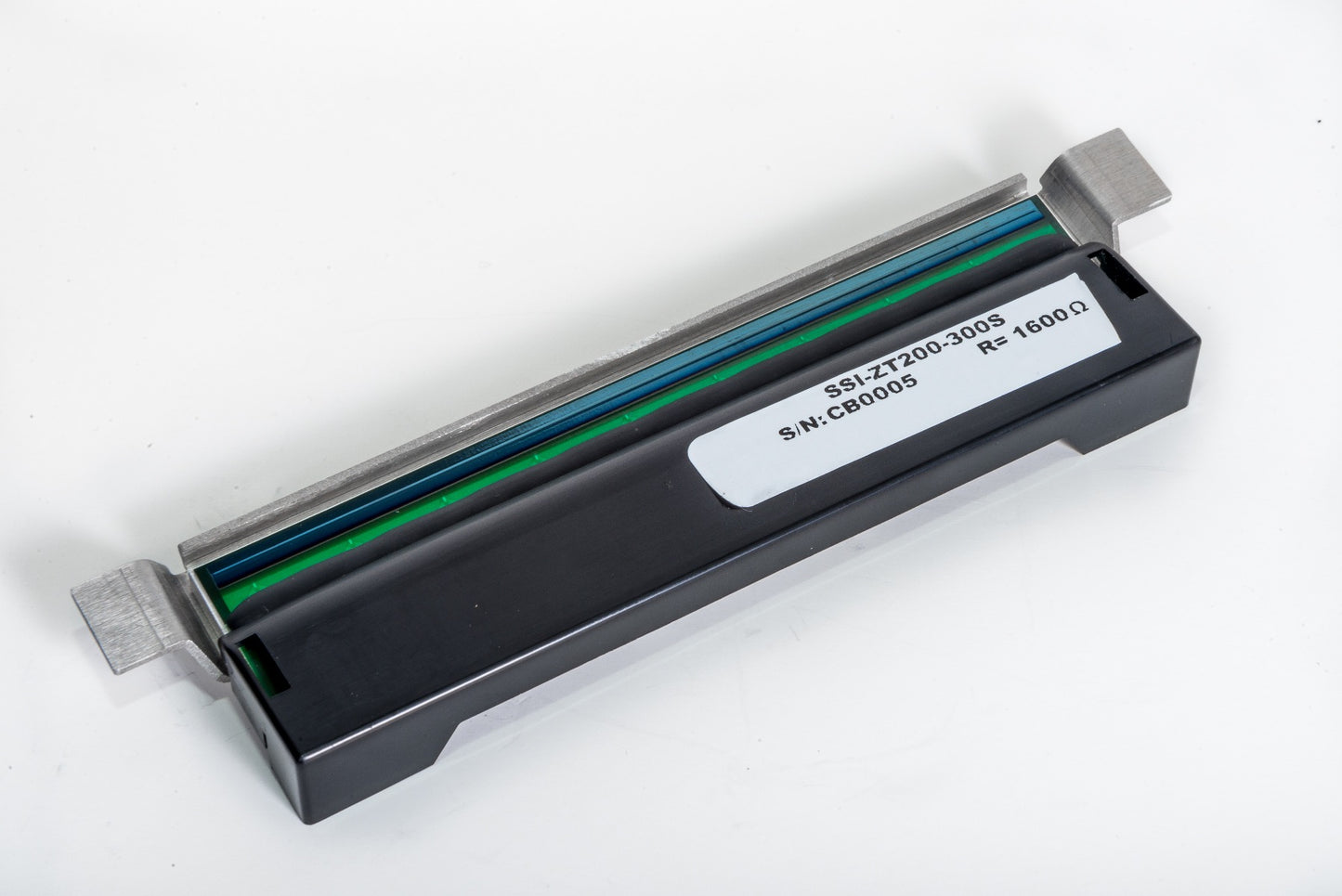 Zebra: ZT200 300 DPI OEM Compatible Printhead by SSI